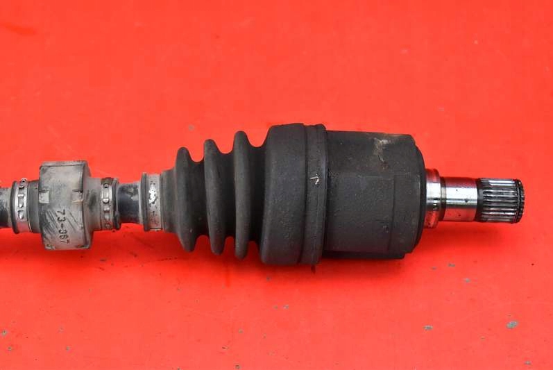 фото №2, Приводной вал левая перед honda civic 8 viii 2.2 i-cdti 06r