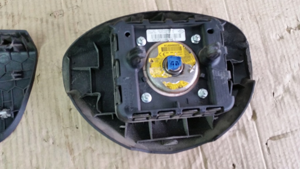 фото №8, Подушка воздушная air bag датчик dacia sandero ii 985102122r