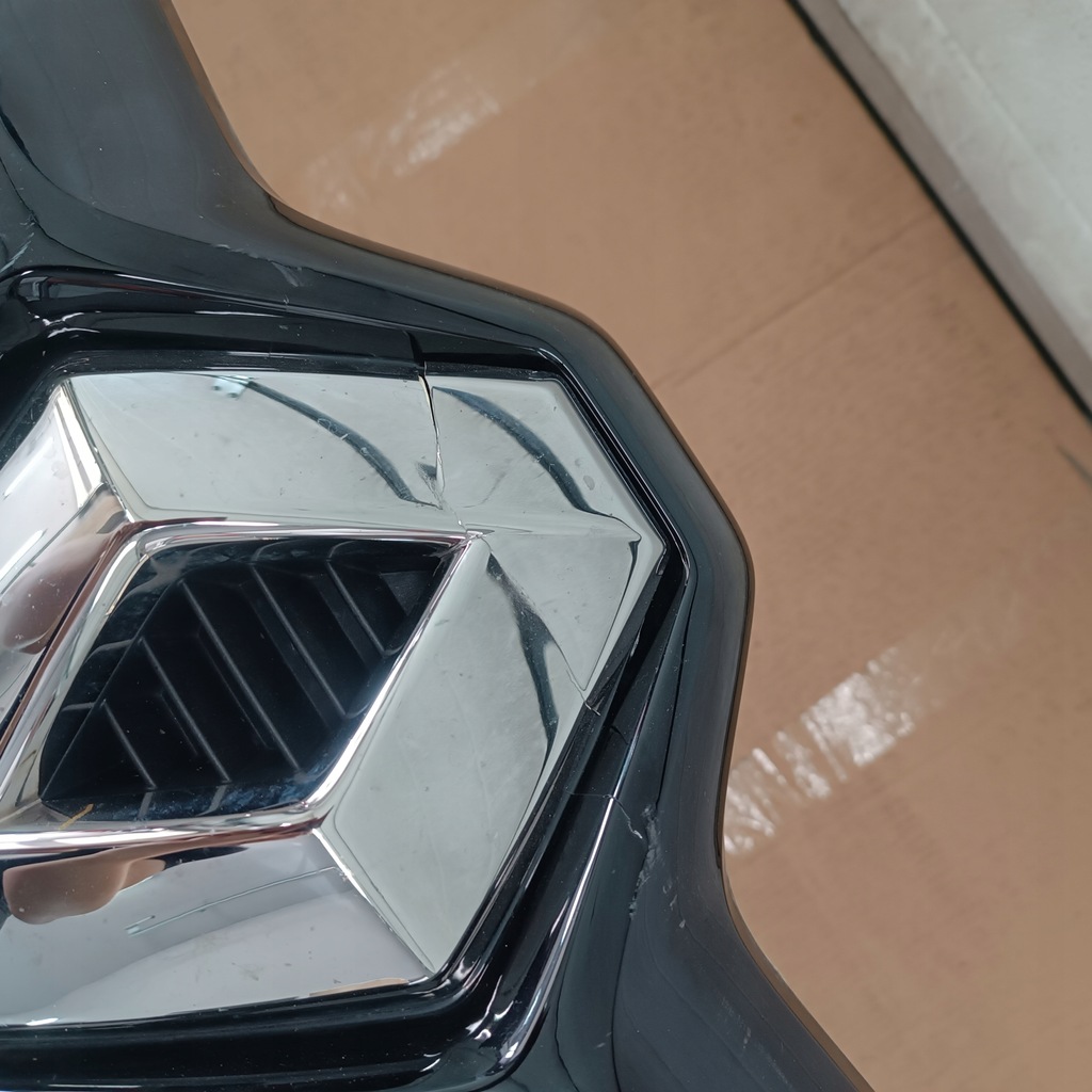 фото №7, Бампер перед renault captur i lift 16-