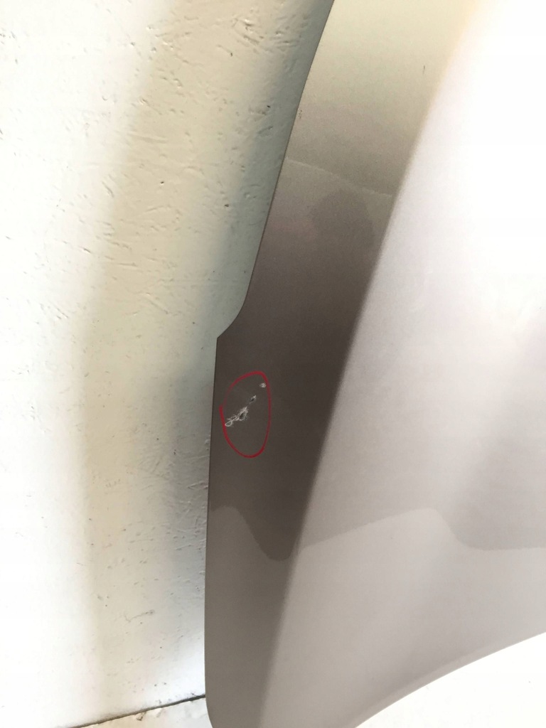 фото №6, Hyundai tucson iii 15-21r капот двигателя, цвет y3y