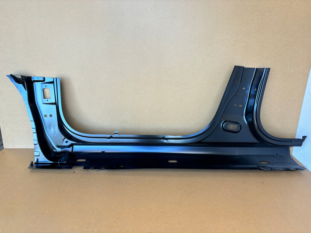 фото №4, Поріг правий renault clio iv 4 12-20