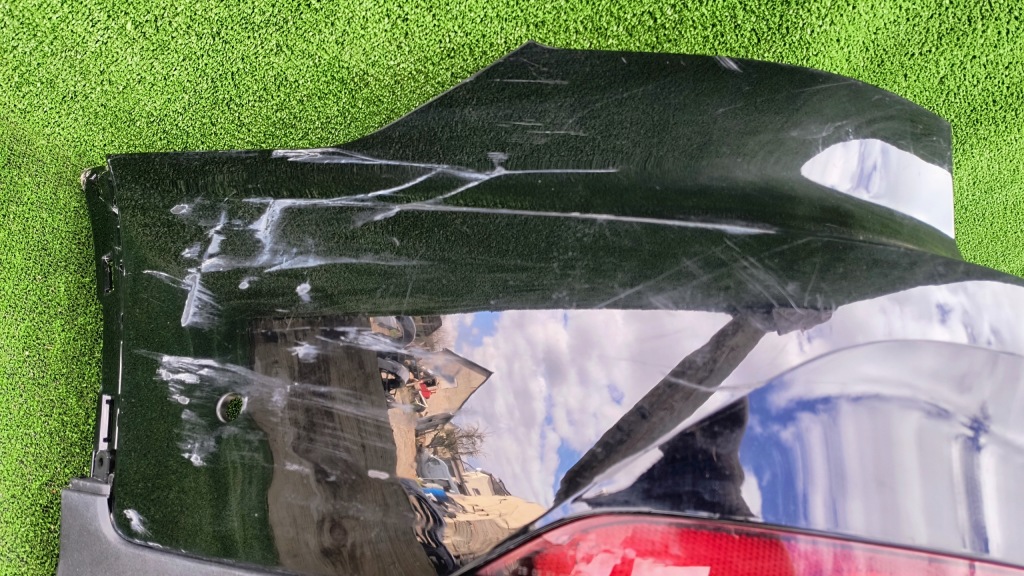 Бампер задний polestar 2 2 20- Киев