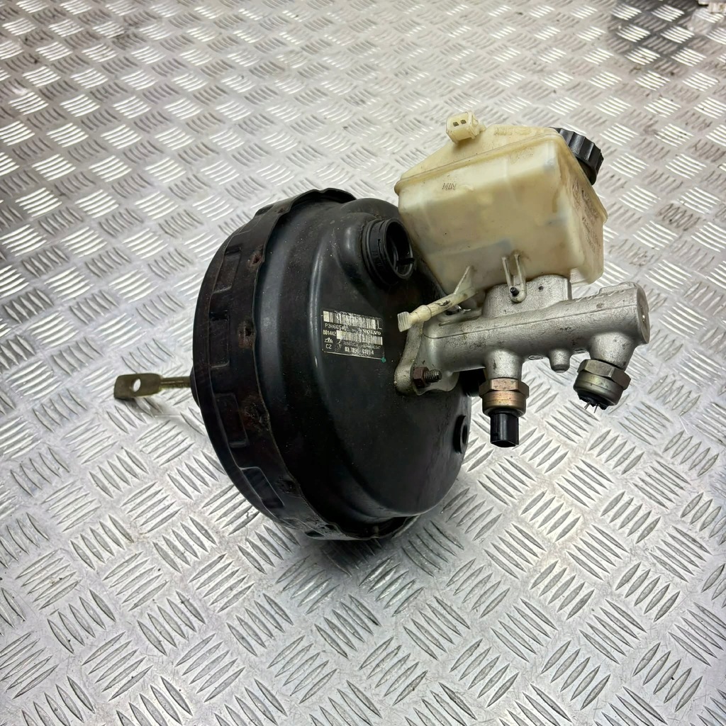 фото №1, Усилитель тормозов тормозные europa xc90 i