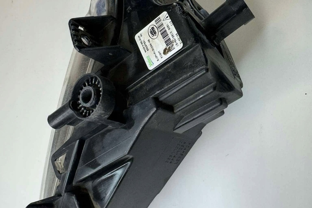 фото №8, Протитуманна фара правий передній land rover range rover evoque l538 89207821 2.0l