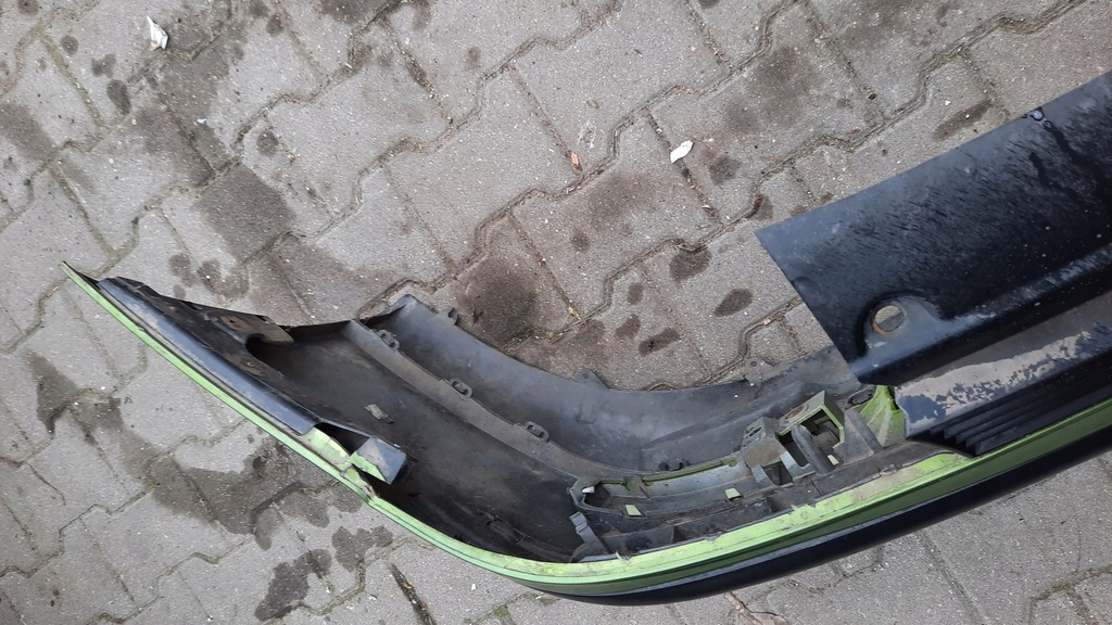 фото №10, Бампер перед seat ibiza 00r