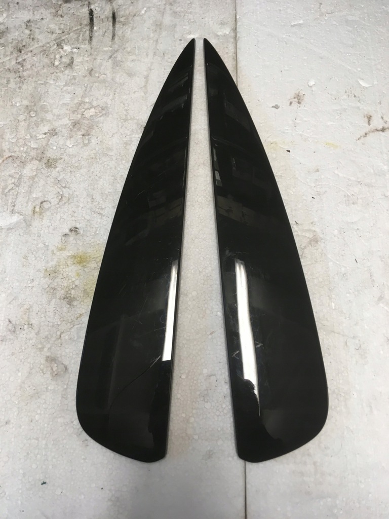 фото №1, Защита стойка левая citroen c4 picasso 9677096080