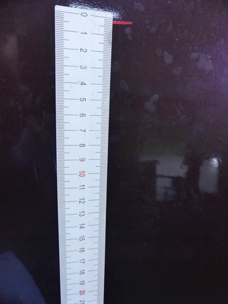 фото №9, Капот передня peugeot 607 fioletowy kkc 04-10