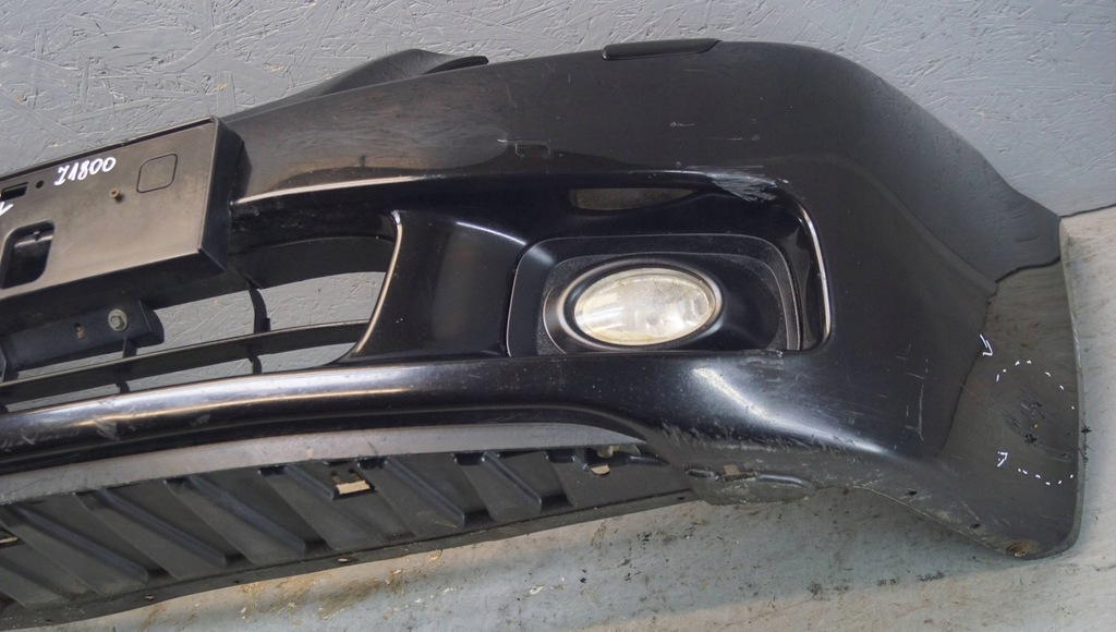 фото №11, Бампер перед honda accord vii омыватель z1800