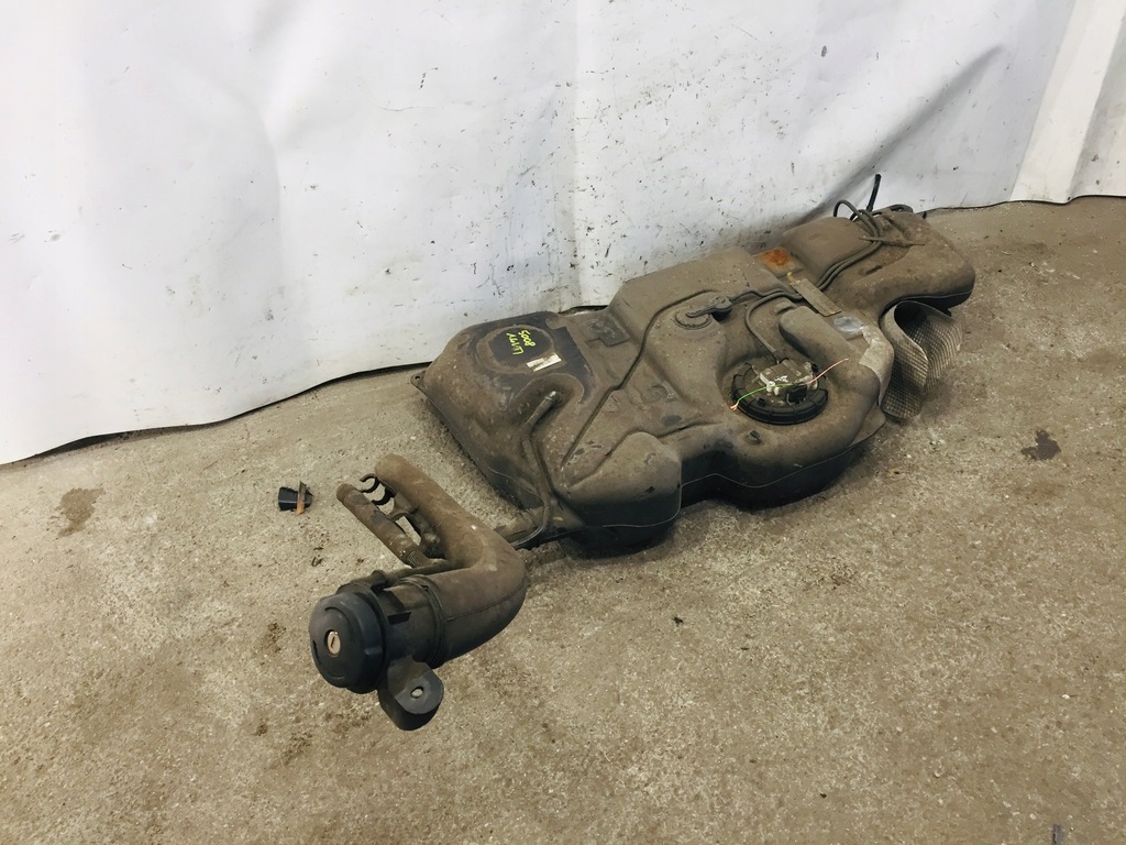 фото №1, Bak kompletny peugeot 5008 1,6 vti