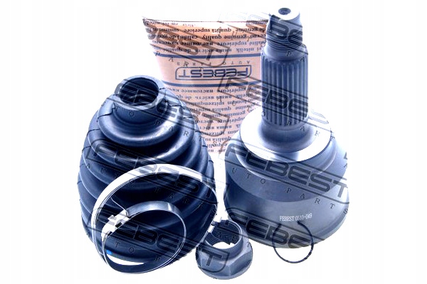 фото №2, Шарнир полуось наружный mazda 3 bk 2003-2006 eu febest