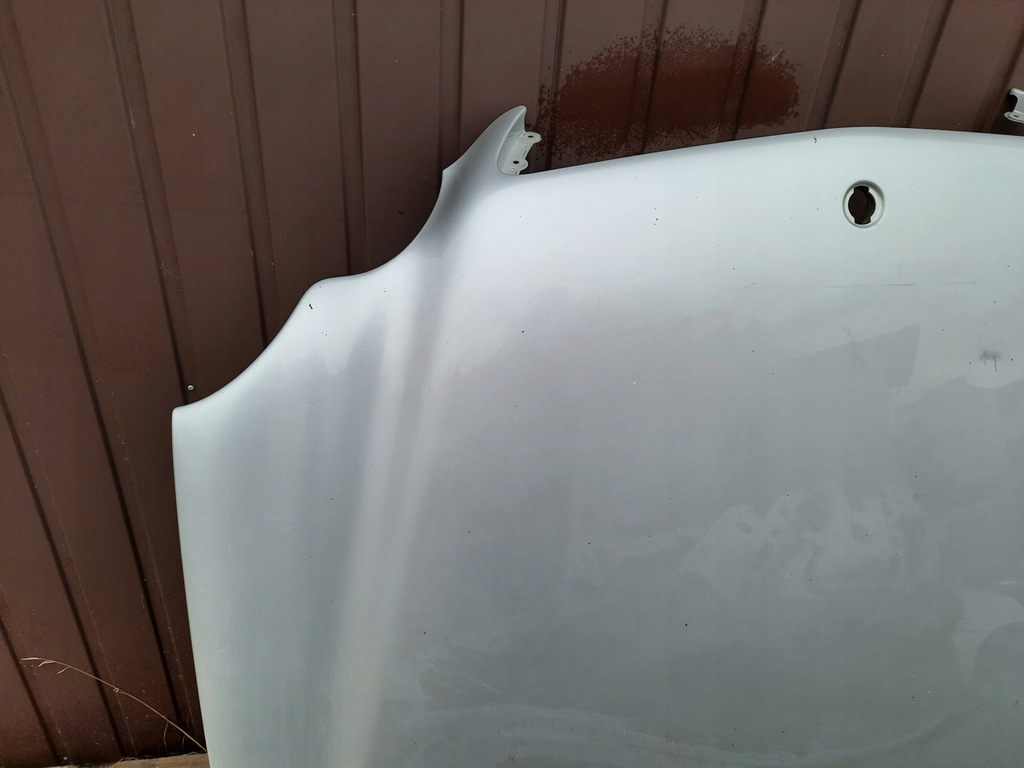 фото №5, Капот кришка двигуна c 203 w203 00-