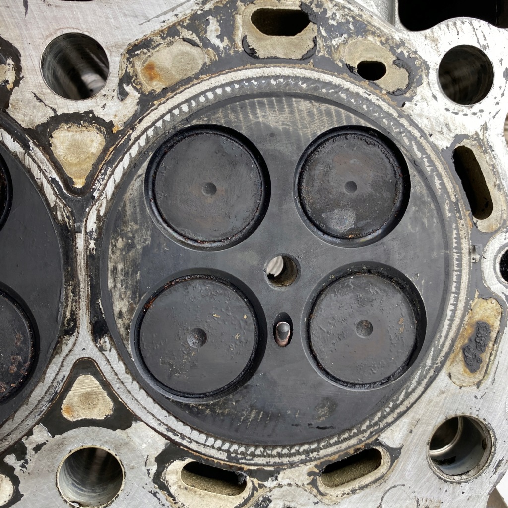 фото №11, Головка двигуна land rover discovery velar 3.0 jaguar xf xj 306dt