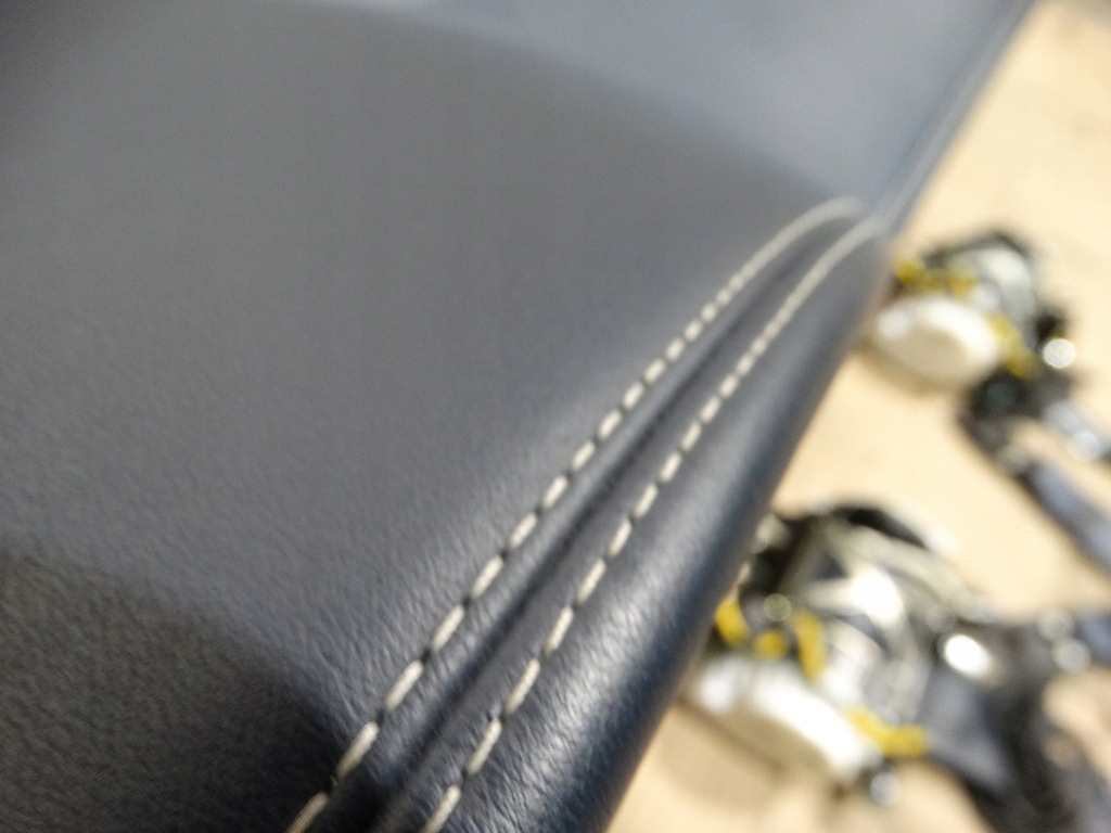 фото №6, Idealna консоль kpl. шкіра porsche panamera 970 1