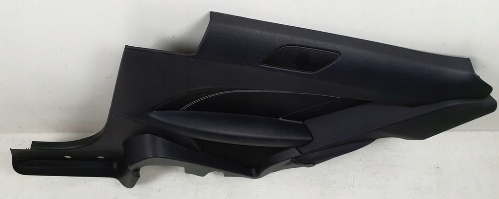 фото №9, Оббивка обшивка правий задня mercedes w204 coupe