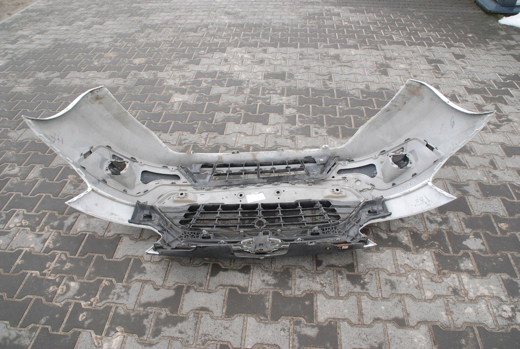 фото №6, Бампер ford transit custom 12-17