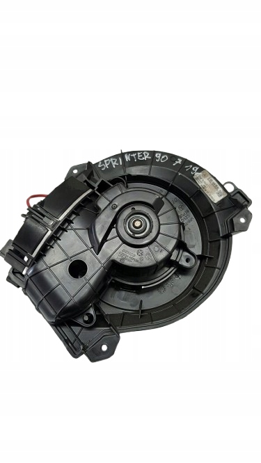 фото №1, Mercedes sprinter 907 вентилятор воздуходувка резистор a0008307902