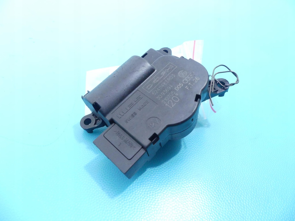 фото №1, Моторчик обдув vw touareg i