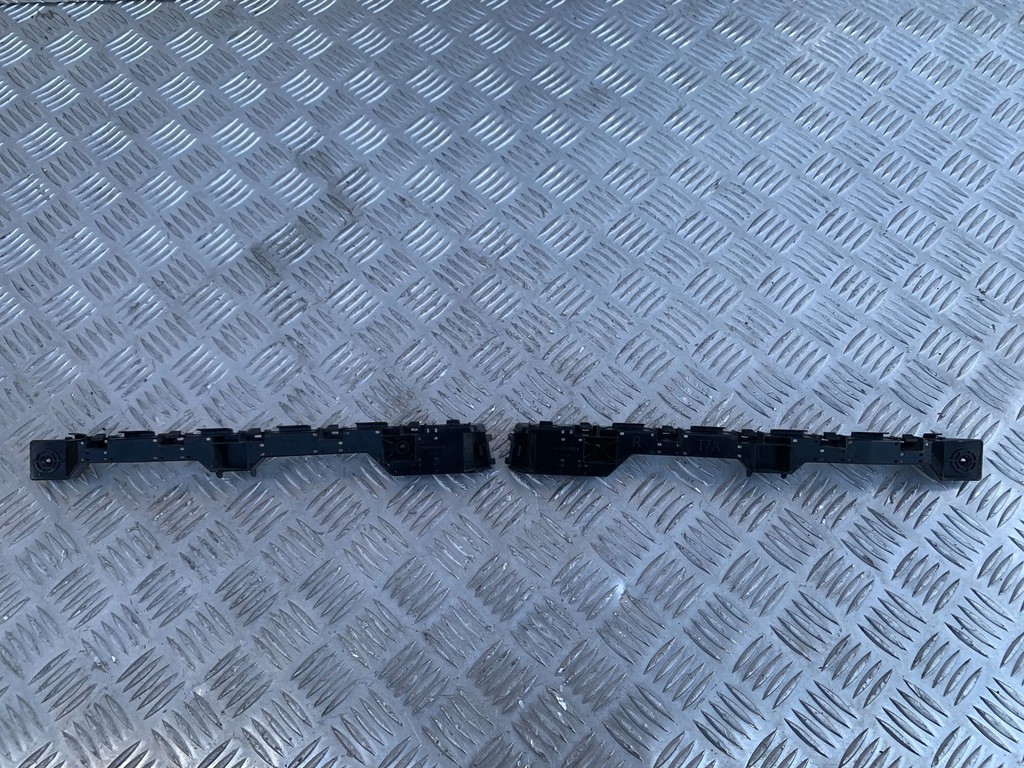 фото №1, Направляющая бампера задняя левый правый honda hr-v ii 15-