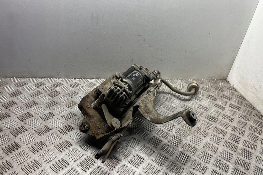 фото №6, Компрессор подвеска audi a6 allroad 4gh, 4gj 4g0616005d 2.97l дизель