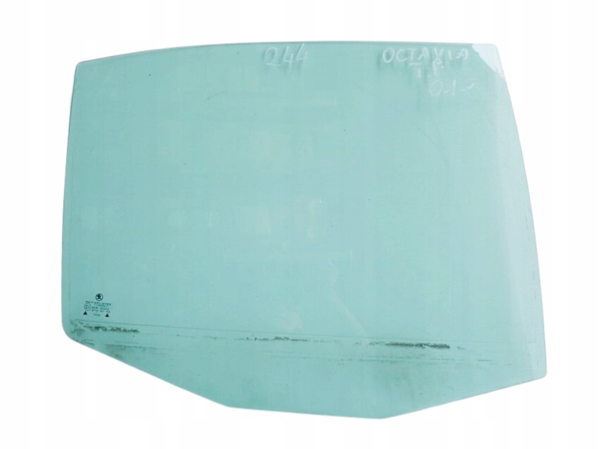 фото №1, Стекло задняя правая дверь skoda octavia i 5 дверь хэтчбек 1996-2011 rok 01r
