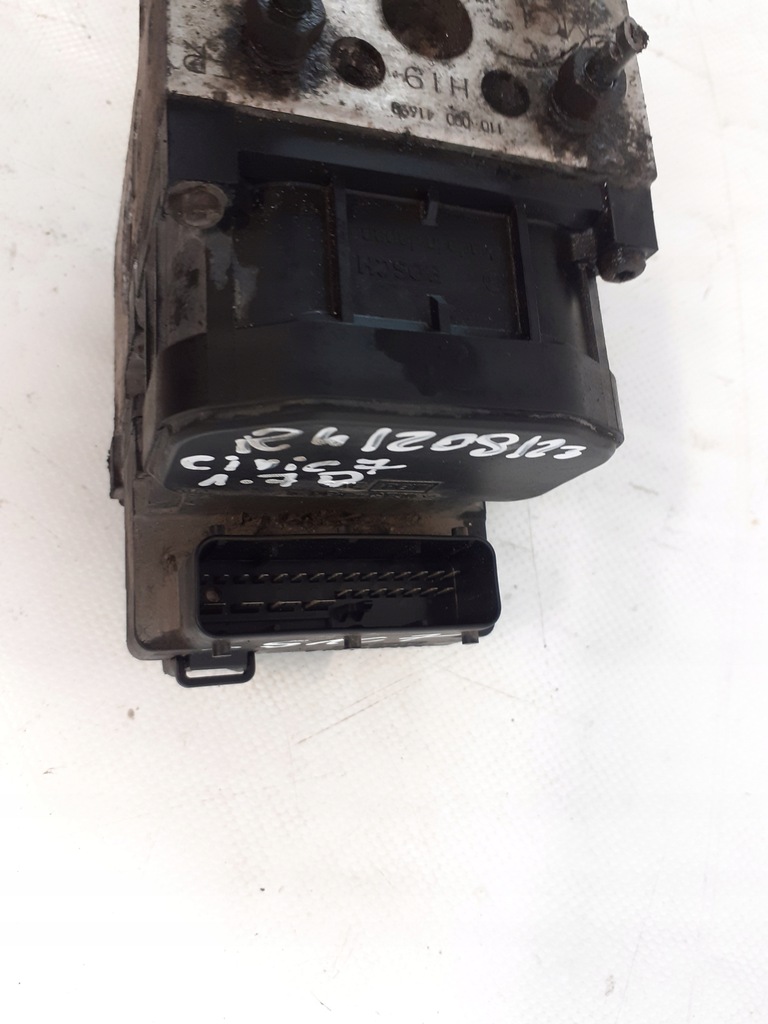 фото №7, Насос abs honda civic vii 1.7 cdti