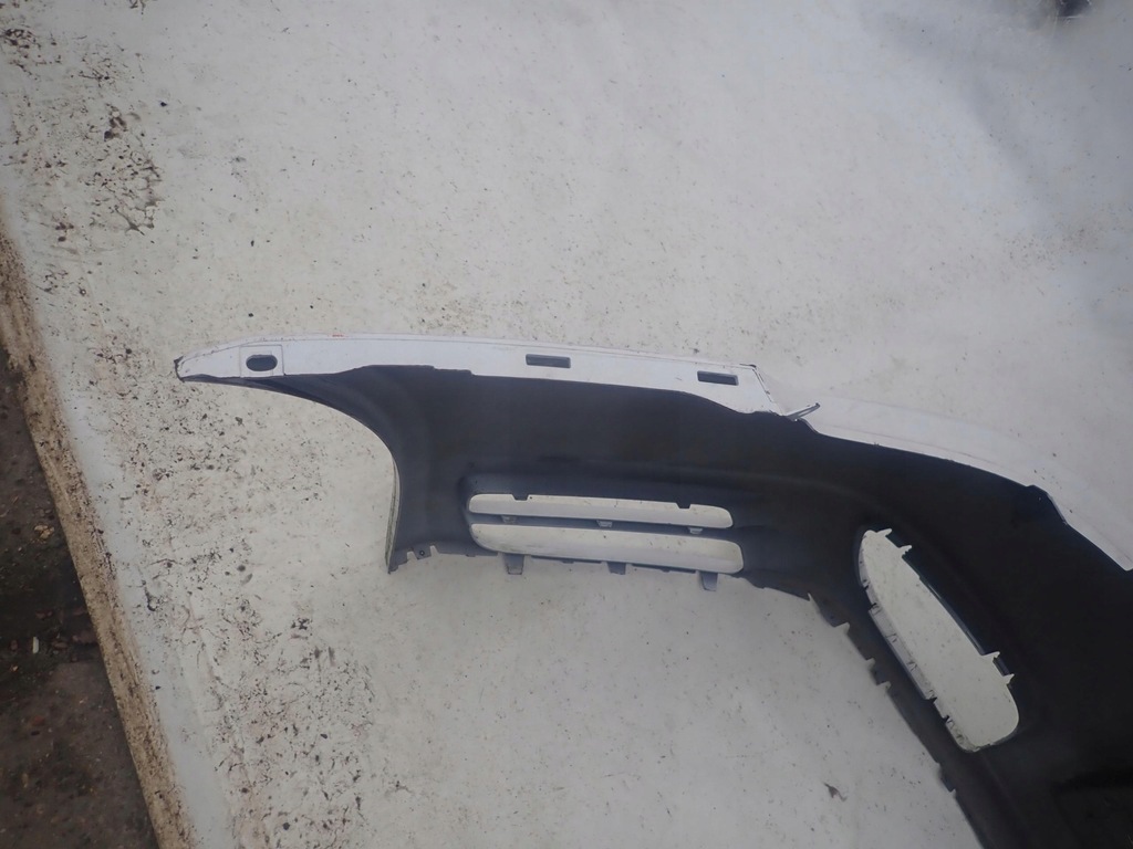 фото №12, Porsche 911 997 06-09 бампер задняя задний pdc