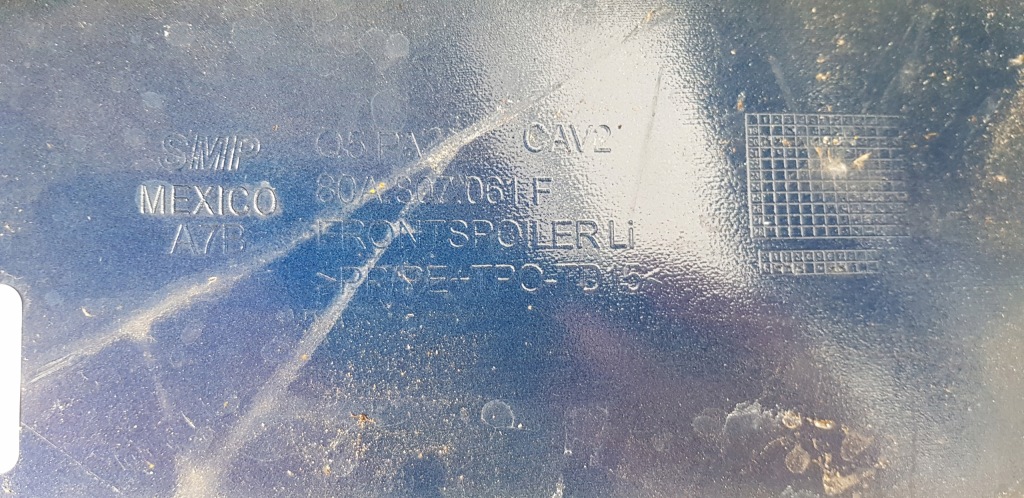 фото №13, Audi sq5 q5 s-line 80a lift 20- бампер передній 80a807437p