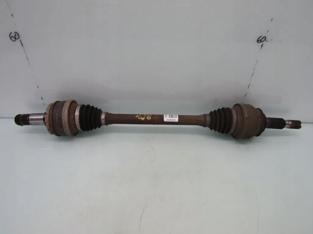 фото №1, Is iii 2.5 14r приводной вал левая задняя левый задняя задняя