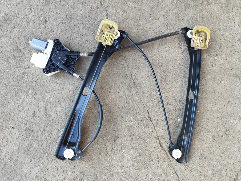 фото №5, Skoda rapid підйомник скло лівий перед 6v1959801b