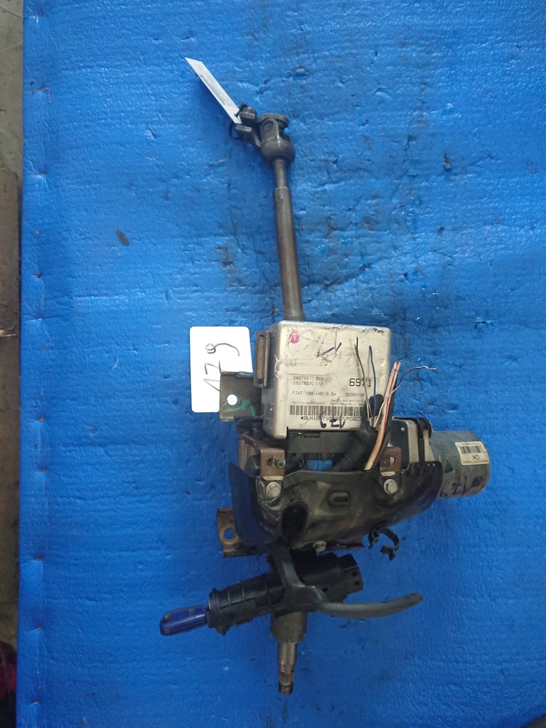 фото №1, Насос усилителя 26076971023 fiat punto 2 ii