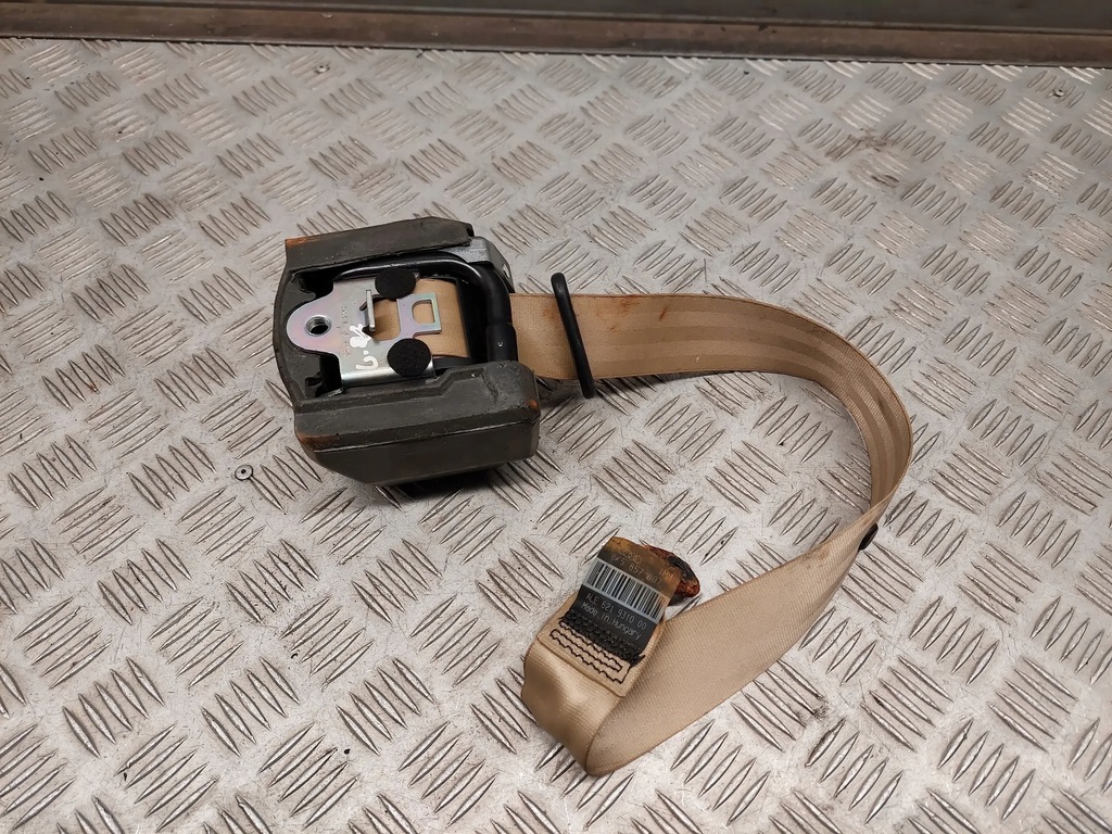 фото №5, Audi a4 s4 b8 8k 8k5857807 задний ремни безопасности