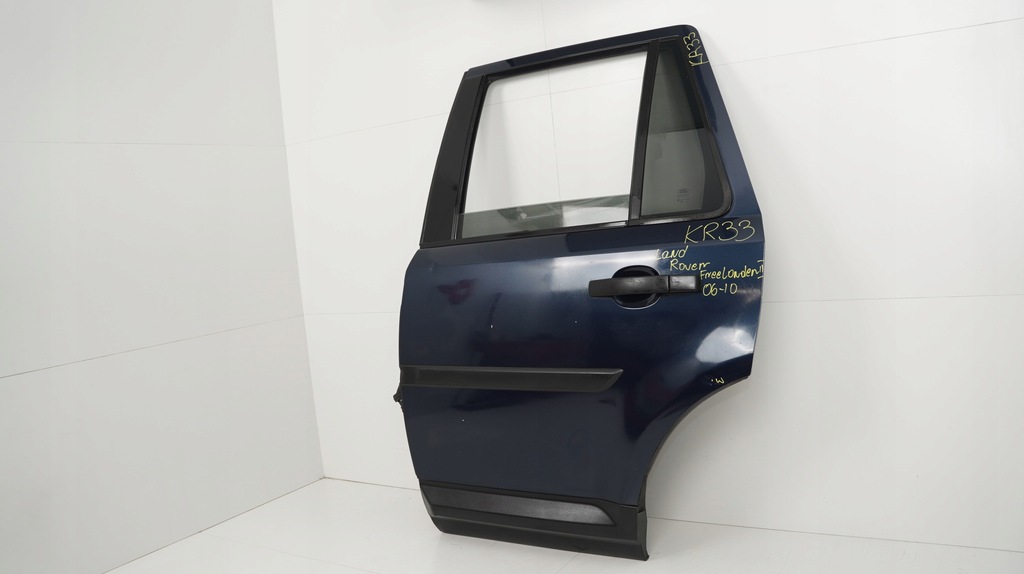 фото №3, Дверь левый задняя land rover freelander ii 06-10r 912