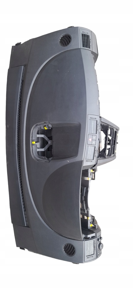 фото №6, Консоль панель приладів подушки безпеки ремені opel meriva a