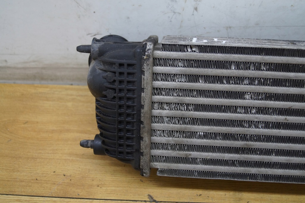 фото №6, Радиатор интеркулер peugeot 407 508 2.0 hdi