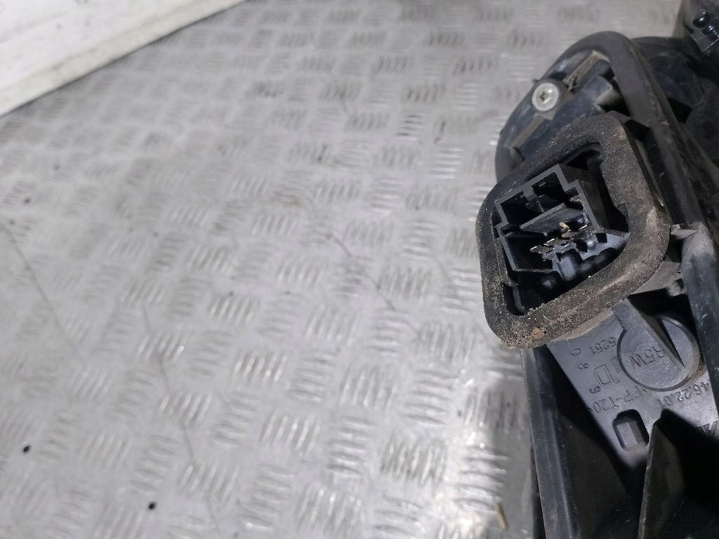 фото №2, Лампа задня права fiat grande punto хетчбек