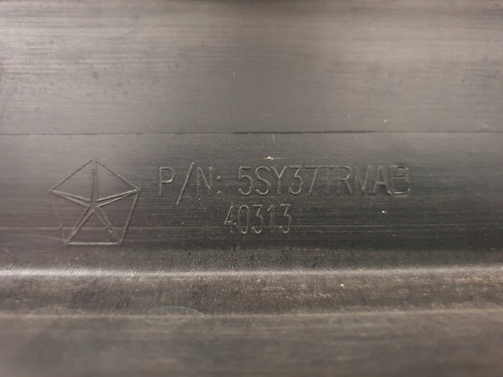 фото №10, Бампер jeep compass 2 ii задня задній 16-