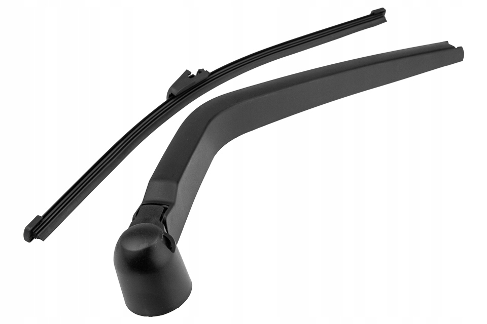 фото №1, Щітка + важіль задній двірники