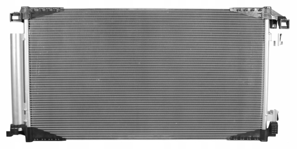 фото №1, Конденсатор кондиционера toyota c-hr 2016-