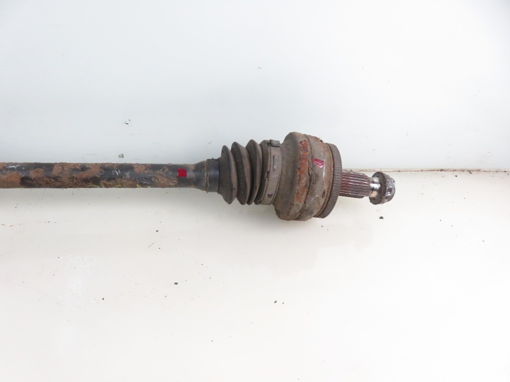 фото №4, Привідний вал ліва задня mercedes w204 c 200 cdi