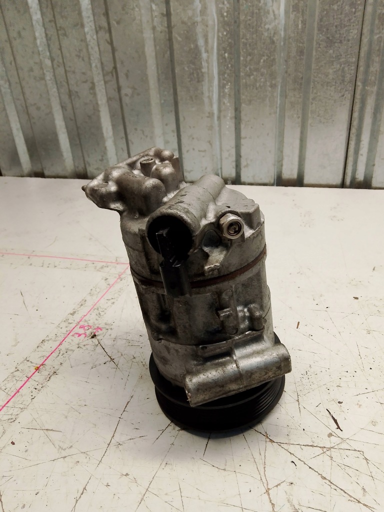 фото №9, Citroen c4 ii b7 компрессор кондиционера 768623 4471503250