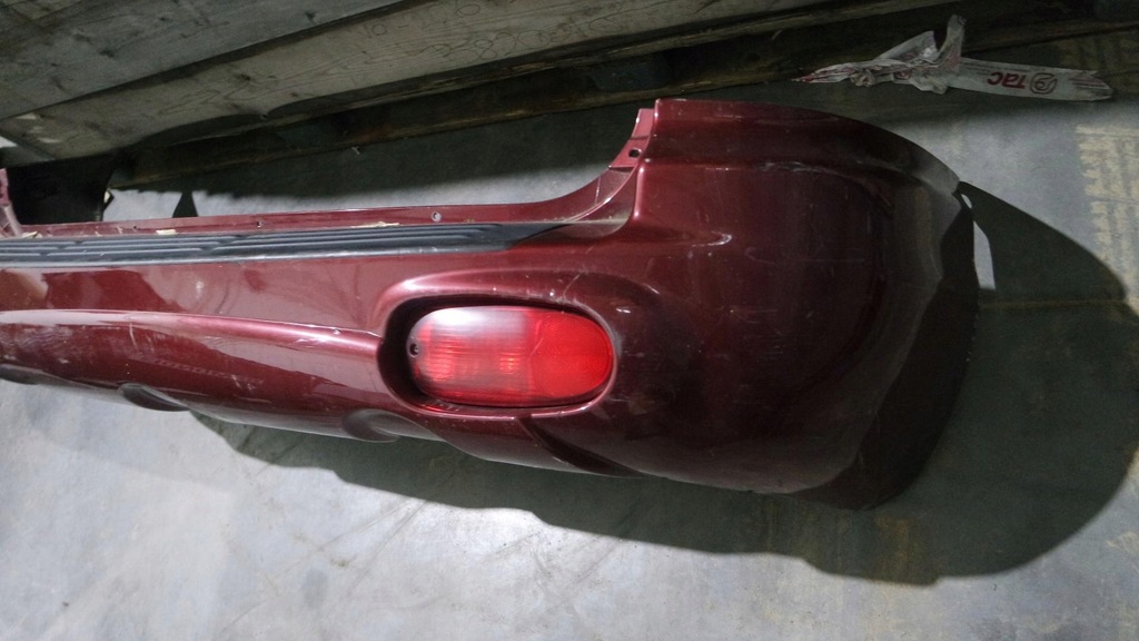 фото №12, Бампер задній задня hyundai santa fe 200r.