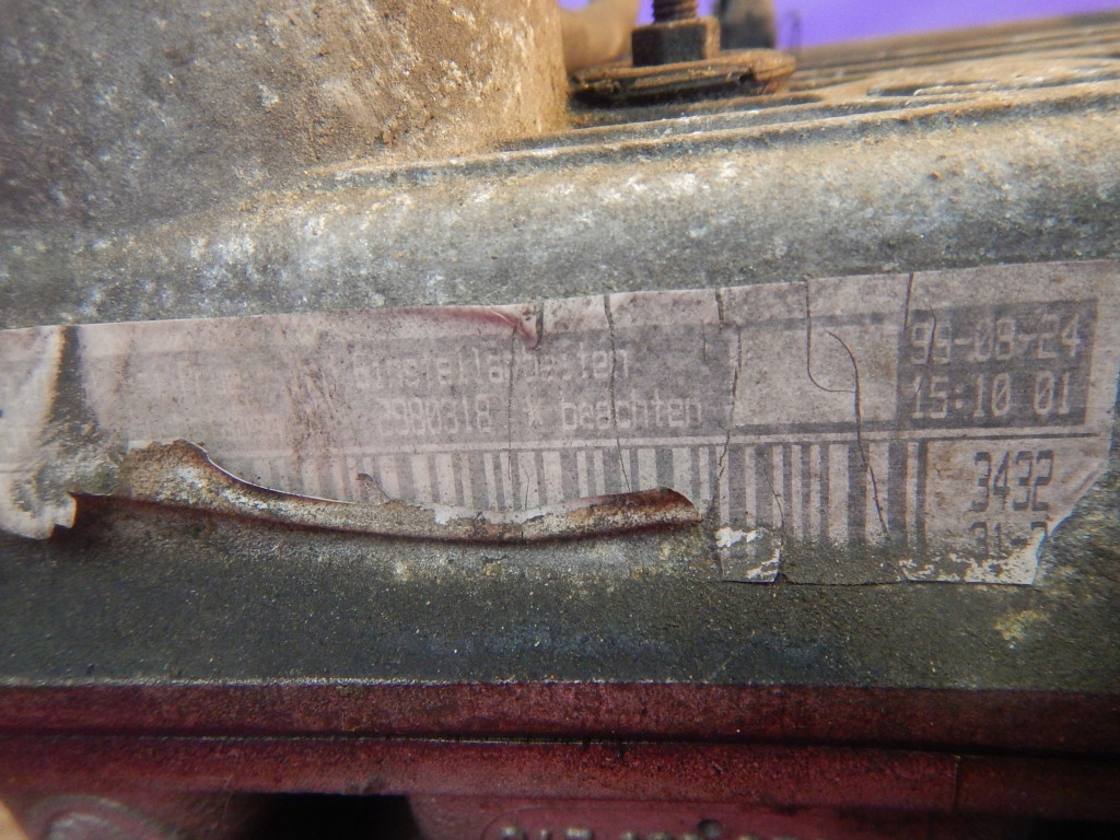 фото №9, Skoda felicia 1,3 136m 68km двигун бензин