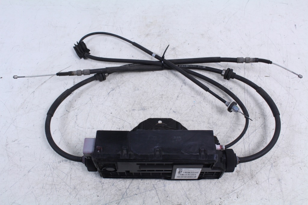 фото №1, Механізм гальма ручного bmw f15 x5