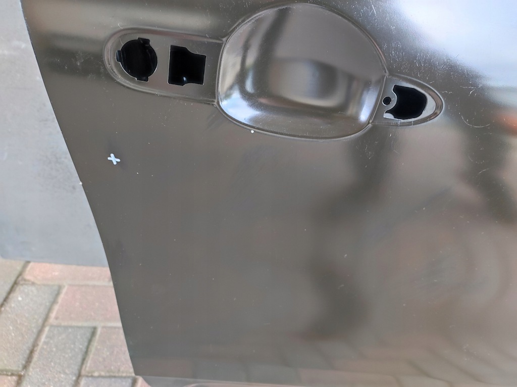 фото №13, Дверь renault captur i 13-19 перед правый nowe оригинальные poznań