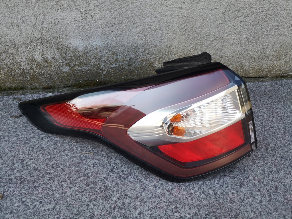 фото №1, Ford kuga mk2 2 ii lift 16- лампа левый задняя задняя