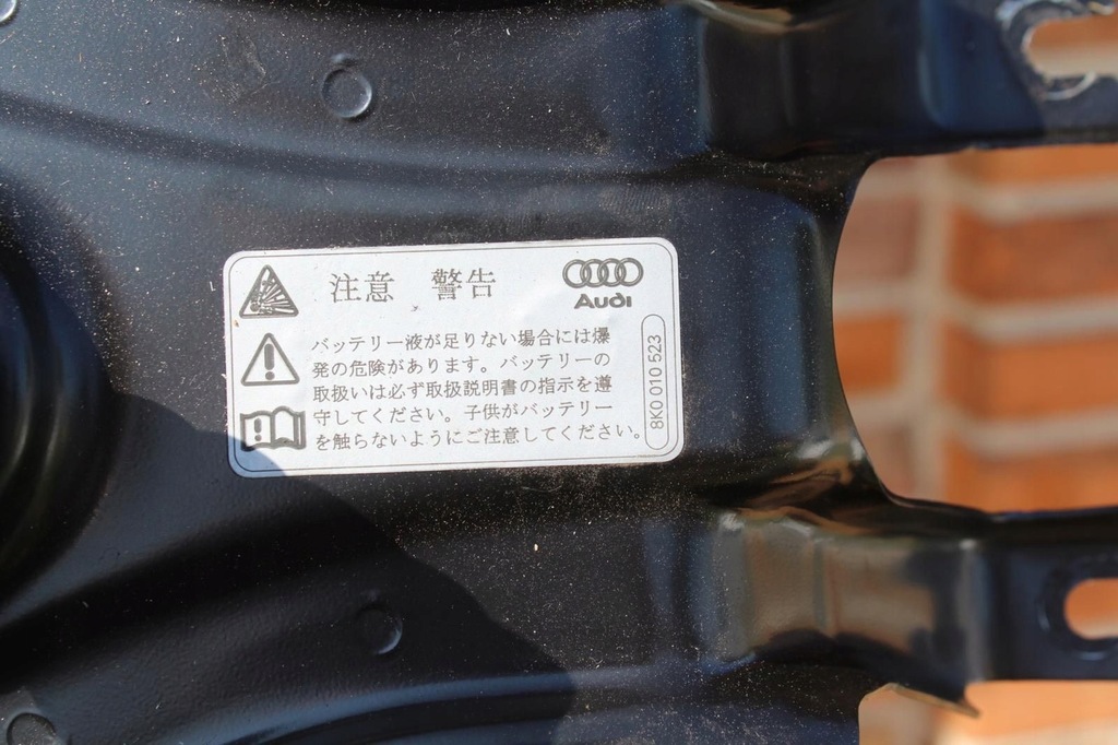 фото №8, Кронштейн / кронштейн audi a4 s4 b9 2017