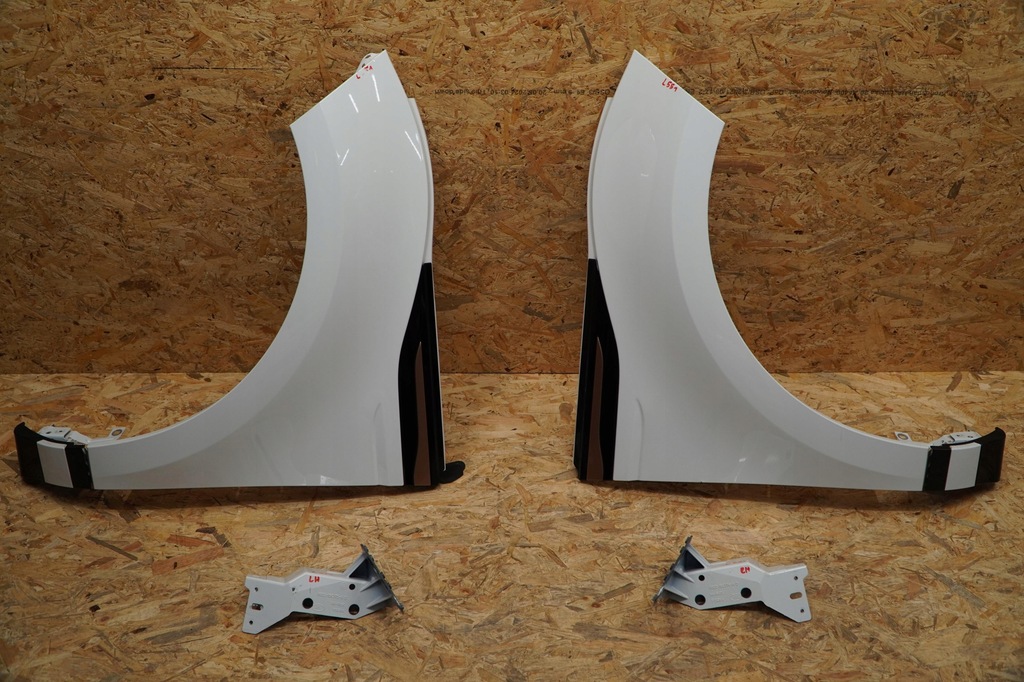 фото №1, Крыло перед правый левый kompletny lrc867 evoque l551 r-dynamic оригинал