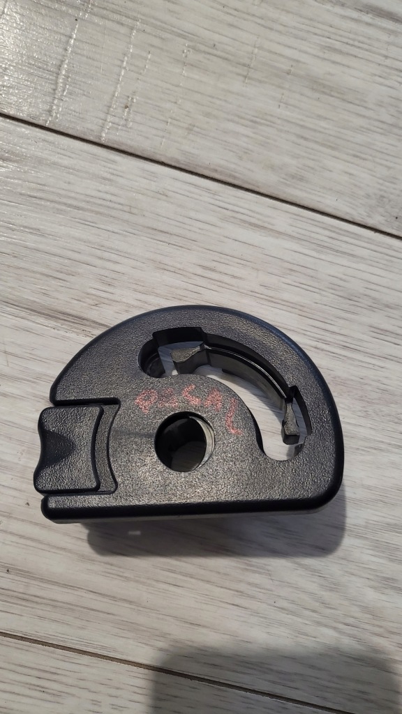 фото №1, Citroen berlingo ii partner кронштейн подлокотник правого пассажира