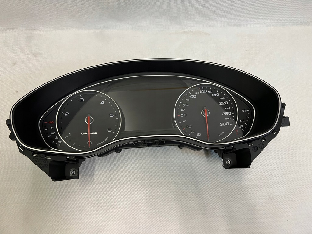 фото №1, A6 c7 allroad счетчик приборы 4g9920950l