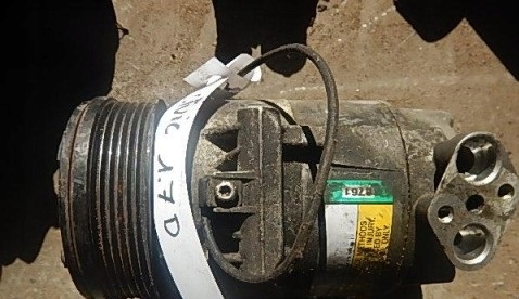 фото №1, Honda civic vii 1.7 d компресор кондиціонера насос